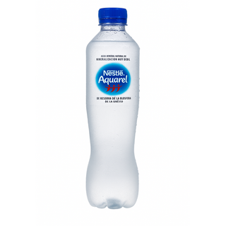 Agua mineral