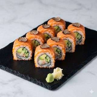 99.Uramaki sake tatufo
