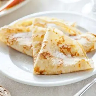 Creps De Chocolate