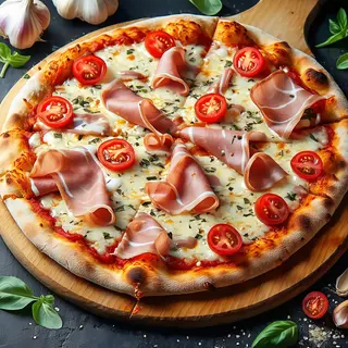 Pizza sycylijska
