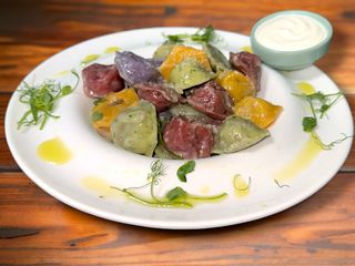 Равіолі з дичини ( асорті ) /  Ravioli di selvaggina (assortiti) (300g)