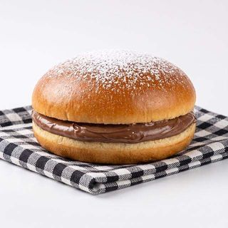Pan Brioche con nutella