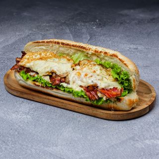 Omlet sa pečurkama i kačkavaljem