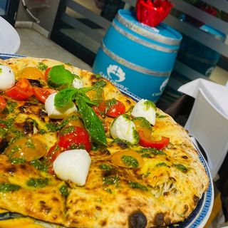 Schiaccino tricolore