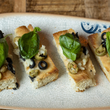 Focaccia Romana