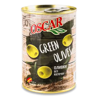 Оливки Oscar без кісточки (280г)