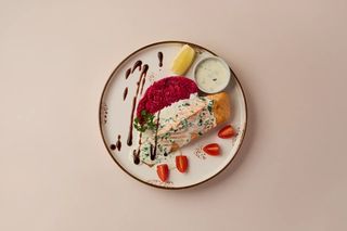 Стейк из сёмги