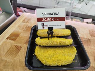 Spinacina 250 gr ca.