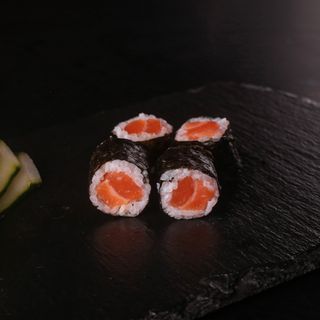 Hosomaki shakemaki (8 uds.)