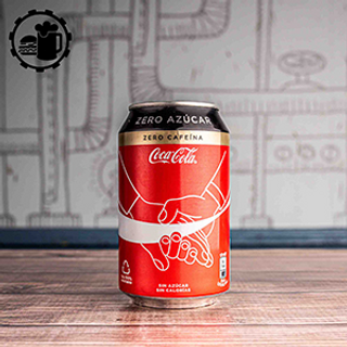 COCA-COLA ZERO ZERO