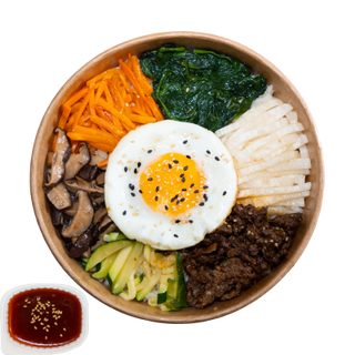 Bibimbap