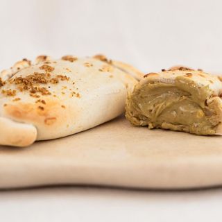 Empanada doce de pistachio 75gms aprox