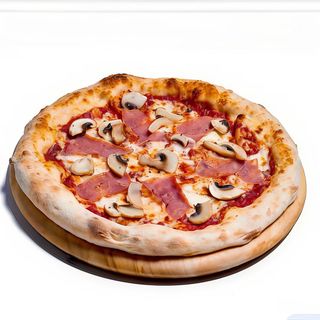 Pizza Funghi (45 cm.)