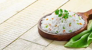 Biały ryż basmati (100 g)