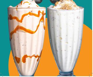 New Bistro Shakes 