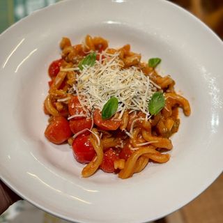 Pasta alla Norma