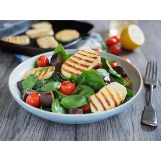 Grilled Halloumi