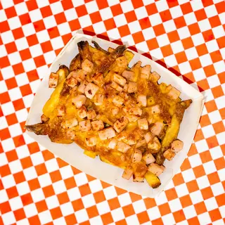 Patatas Bacon & Cheddar