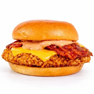 Chicken Smoke 