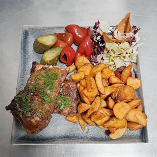 Coaste de porc - 800 gr