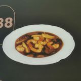 238. Gambas Con Seta