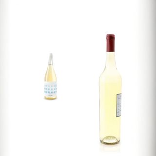 Bottiglia piccola Verdeca