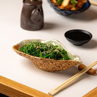 Goma wakame