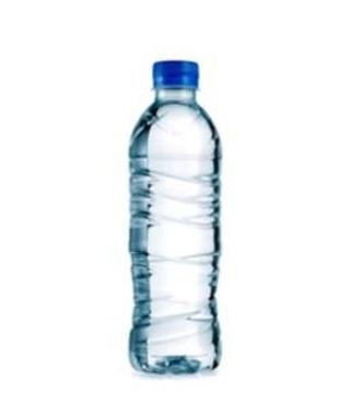Agua sin gas (500 ml.)