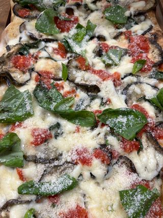 Parmigiana Scrocchiarella Romana x 2 persone