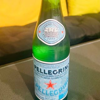 Agua Italiana Sanpellegrino