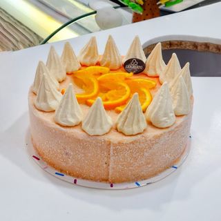Tarte orange 10p