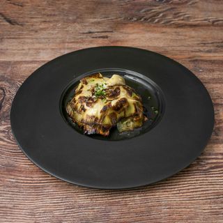 Alcachofa A La Plancha