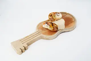 Burito svinjski
