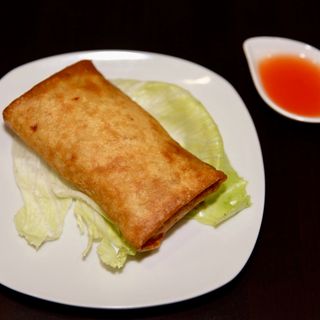 E5 - Rollitos de primavera