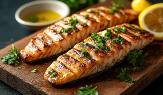 Filete De Salmón (250 G.)