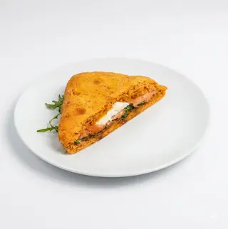 Focaccia Salmon Fresh