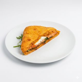 Focaccia Salmon Fresh