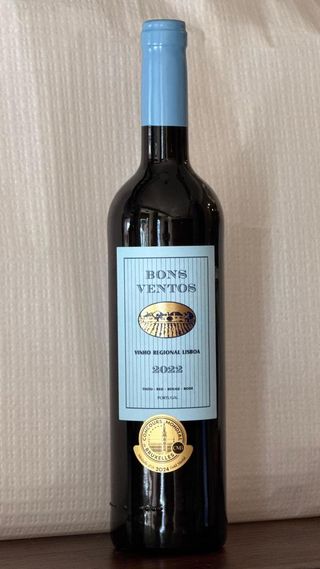 Bons Ventos Tinto