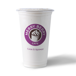 Milk Smoothie Авторський  (500мл)