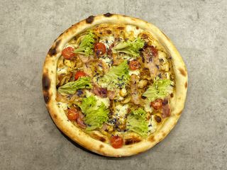 Піца Цезар з курячим шашликом(450г)