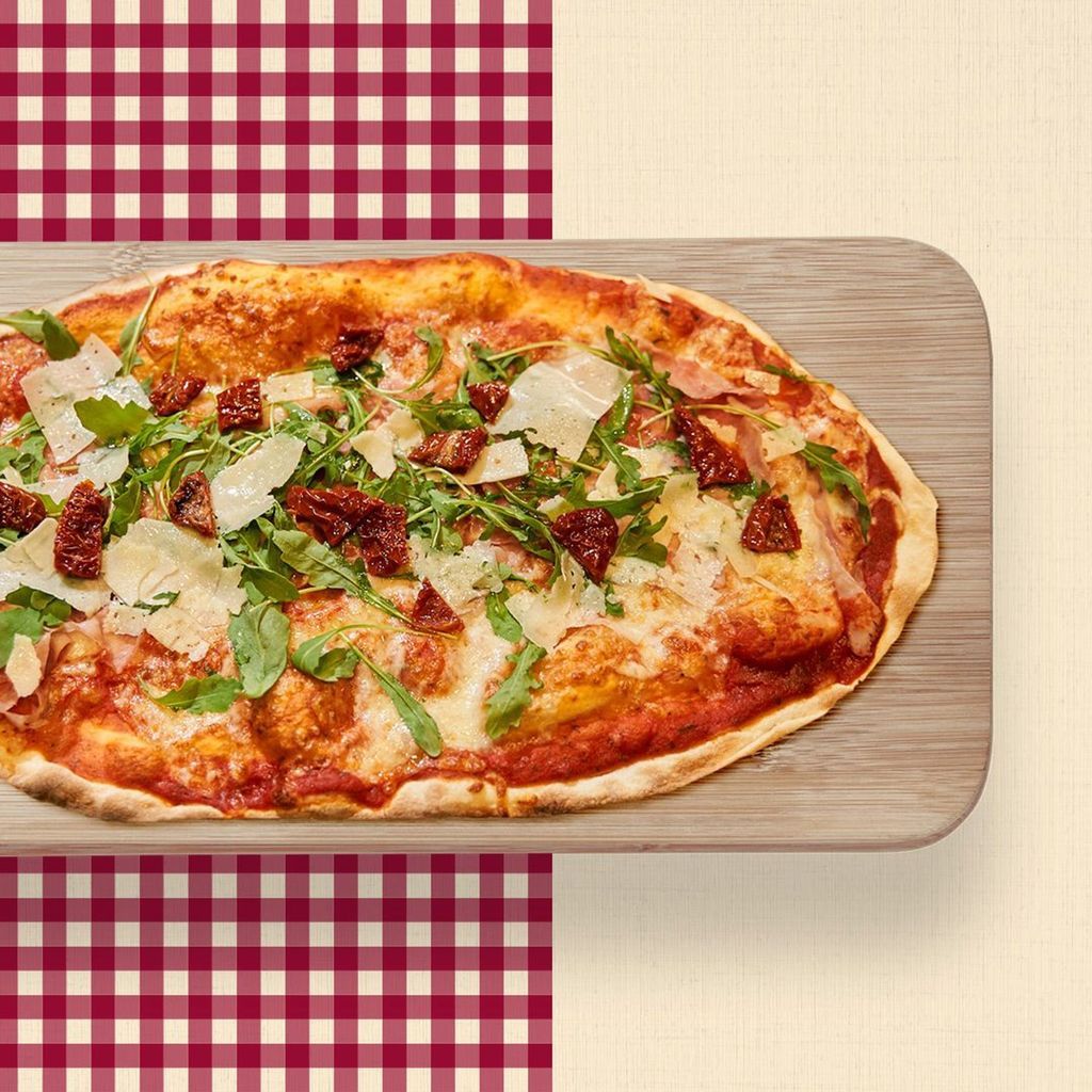 Pizza della casa (50 cm.)