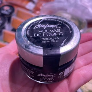Huevas Lumpo 50gr benfumat