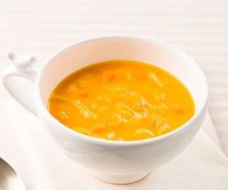 Sopa de legumes