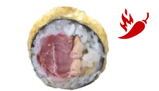 Sushi roll hotuna (8 uds.)