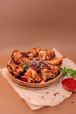 Шашлик із курки (250г)