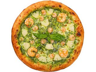 Креветка та песто 30 см (550g)