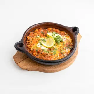 Crevettes Pilpil