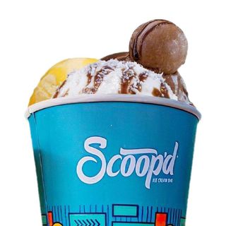 3 Scoops