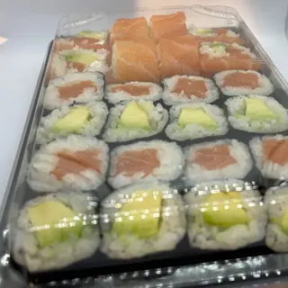 Plato 5 (24 Pzs.)