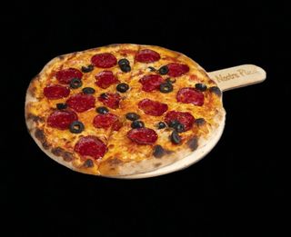 Pizza Pepperoni 41cm + Coca Cola 1L